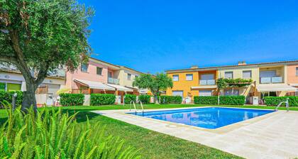 Tarongers - House for 6 people in Cambrils