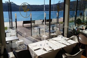 Restaurant - Duomo Hotel (Toscolano Maderno)