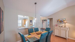 House, 3 Bedrooms | In-room dining - Augustine Drive 1820 by White Pelican VR (Lady Lake)