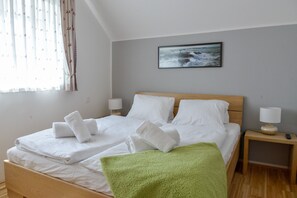 3 habitaciones y wifi gratis