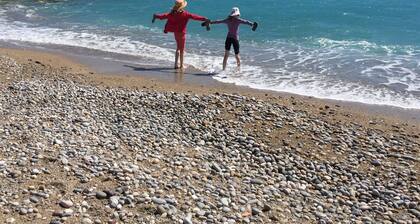 Eine herrliche dominante Wohnung mit großer privater Terrasse