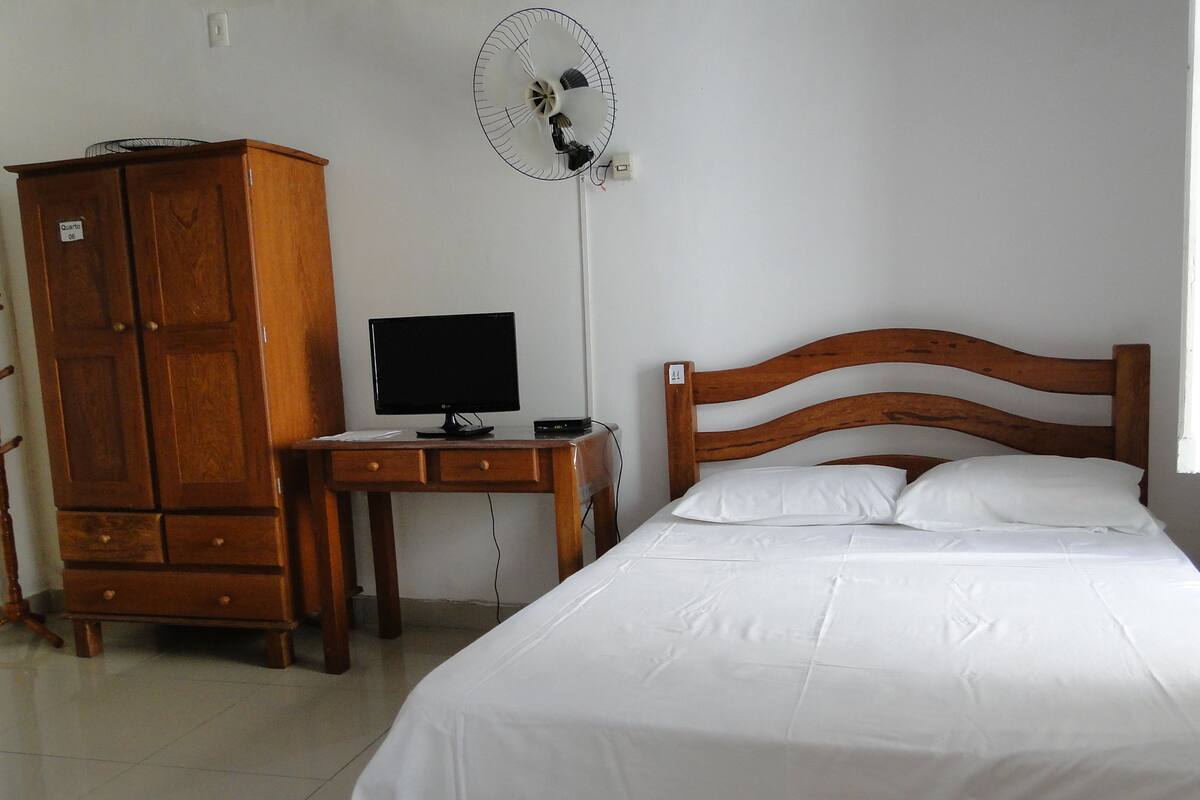 1 bedroom, individually decorated, free WiFi