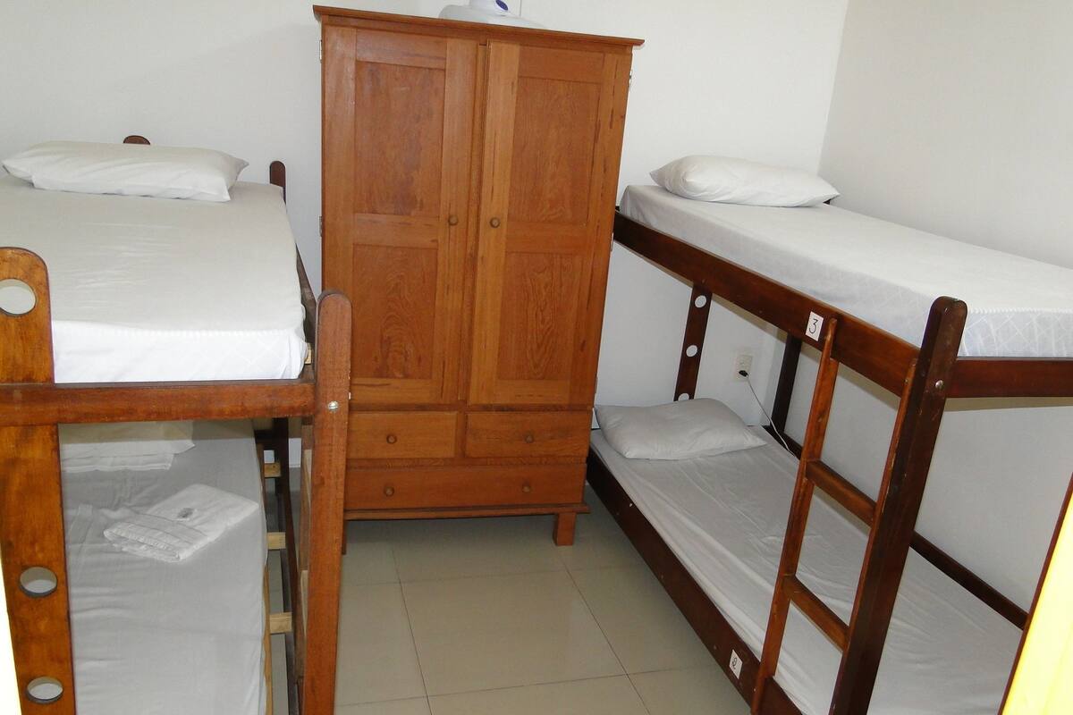1 bedroom, individually decorated, free WiFi