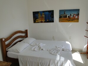 1 bedroom, individually decorated, free WiFi