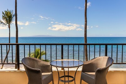 DIRECT Oceanfront! Amazing Panoramic View Sugar Beach 427! Refresh, Relax, Enjoy