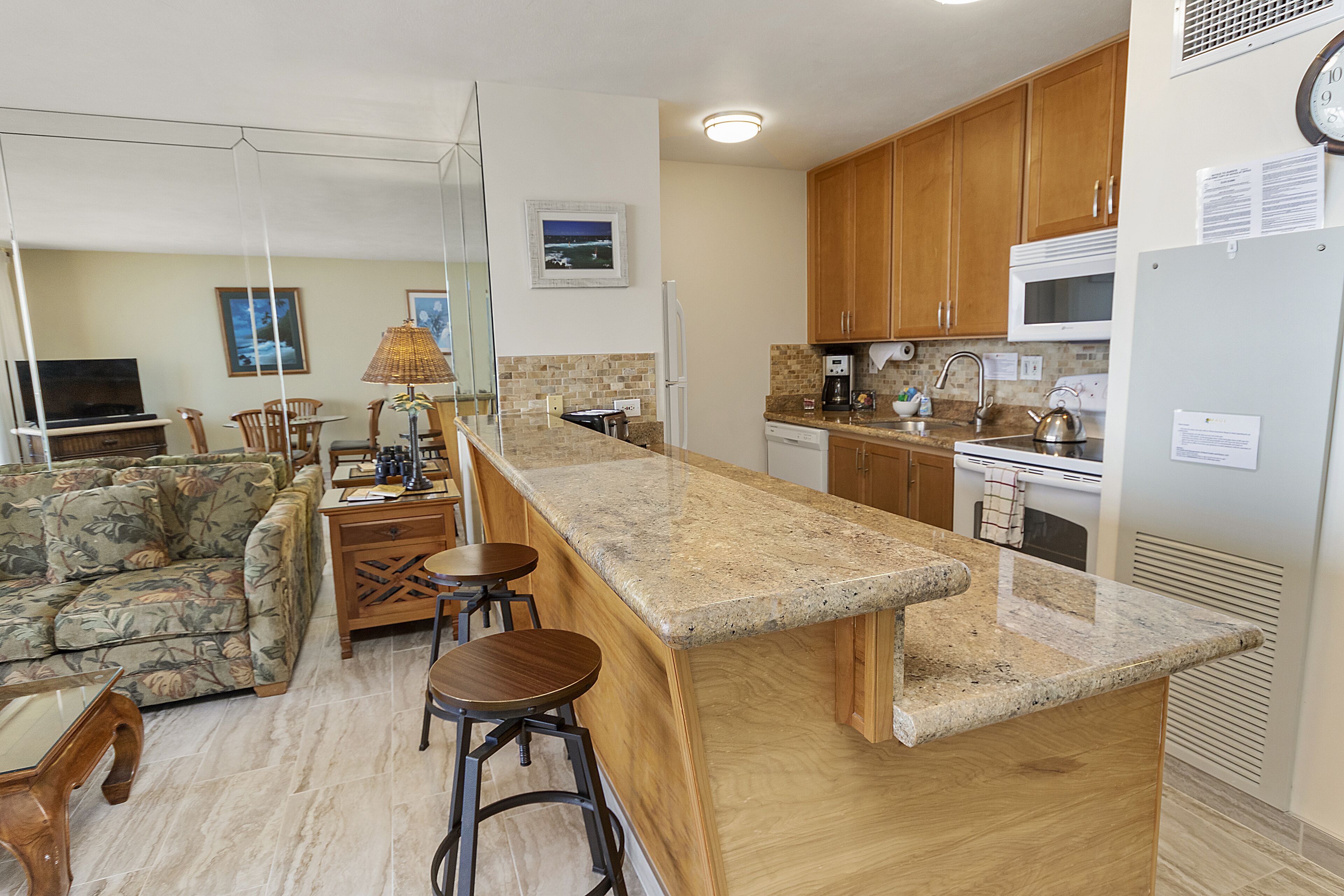 DIRECT Oceanfront! Amazing Panoramic View Sugar Beach 427! Refresh, Relax, Enjoy