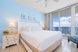 Unclassified image, 4 of 45, button - LIGHTHOUSE! Popular Property! ~ 1 BR Beach Front! XTRA BATH! (Gulf Shores)