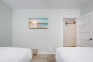 3 Schlafzimmer, Bügeleisen/Bügelbrett, kostenloses WLAN, Bettwäsche