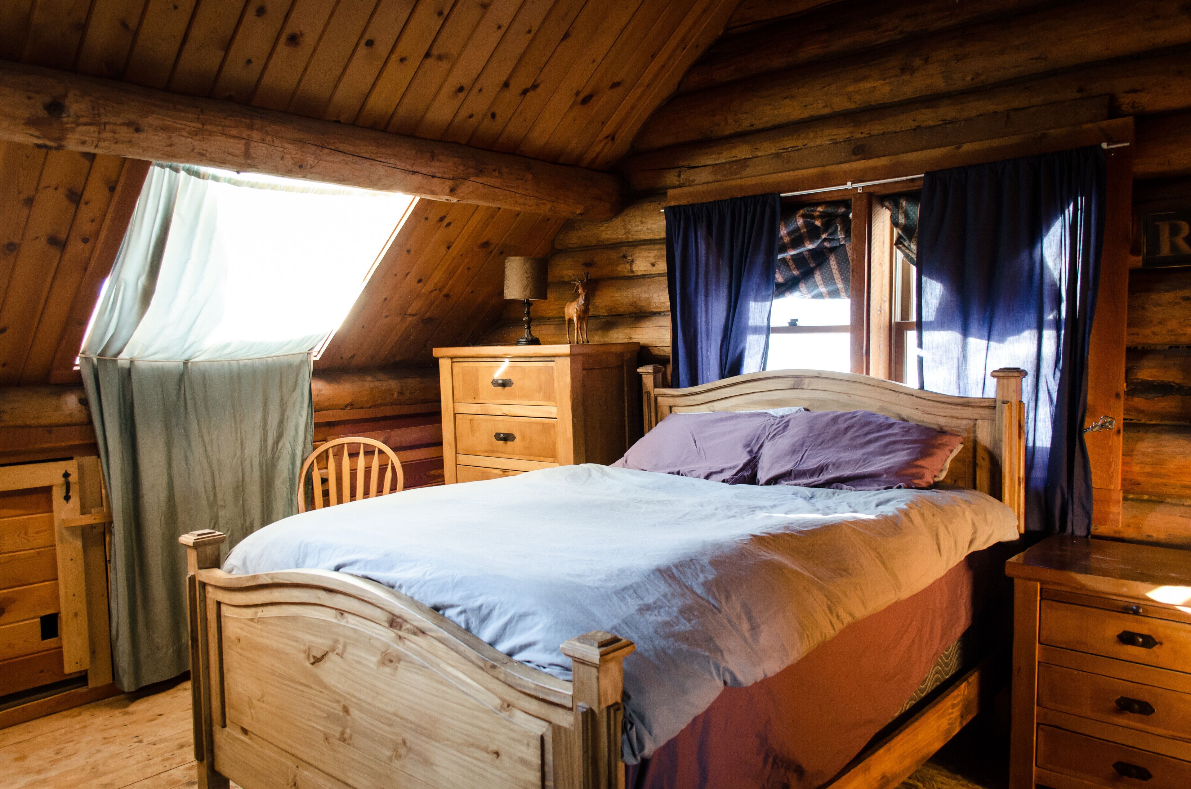 2 slaapkamers, wifi, beddengoed