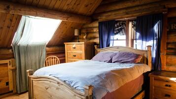 2 slaapkamers, wifi, beddengoed