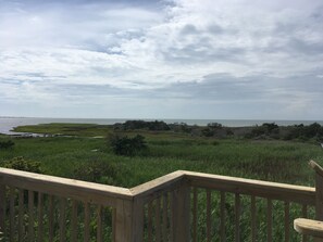 Property grounds - Great Rate/Pet Friendly/Panoramic view of the sound, walk to the beach. (Frisco)