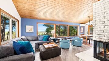 Téléviseur connecté, foyer