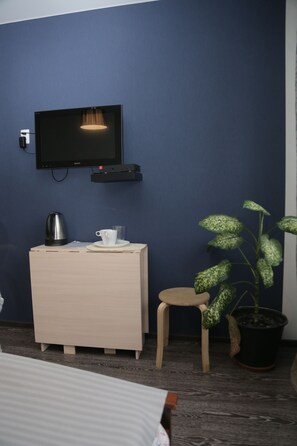 Équipements de la chambre