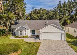 Property entrance - Carolina Court 1311 by White Pelican VR (The Villages)