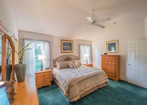 Hus, 2 soverom | 2 soverom, strykejern/-brett, wi-fi (inkludert) og sengetøy