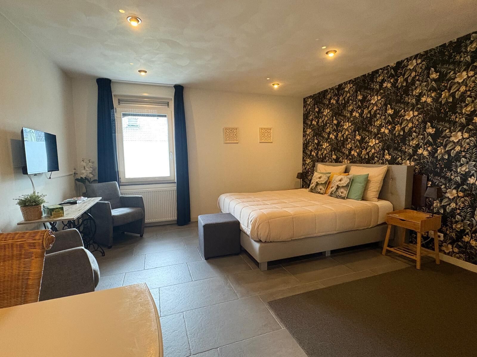 Chambre Double Supérieure