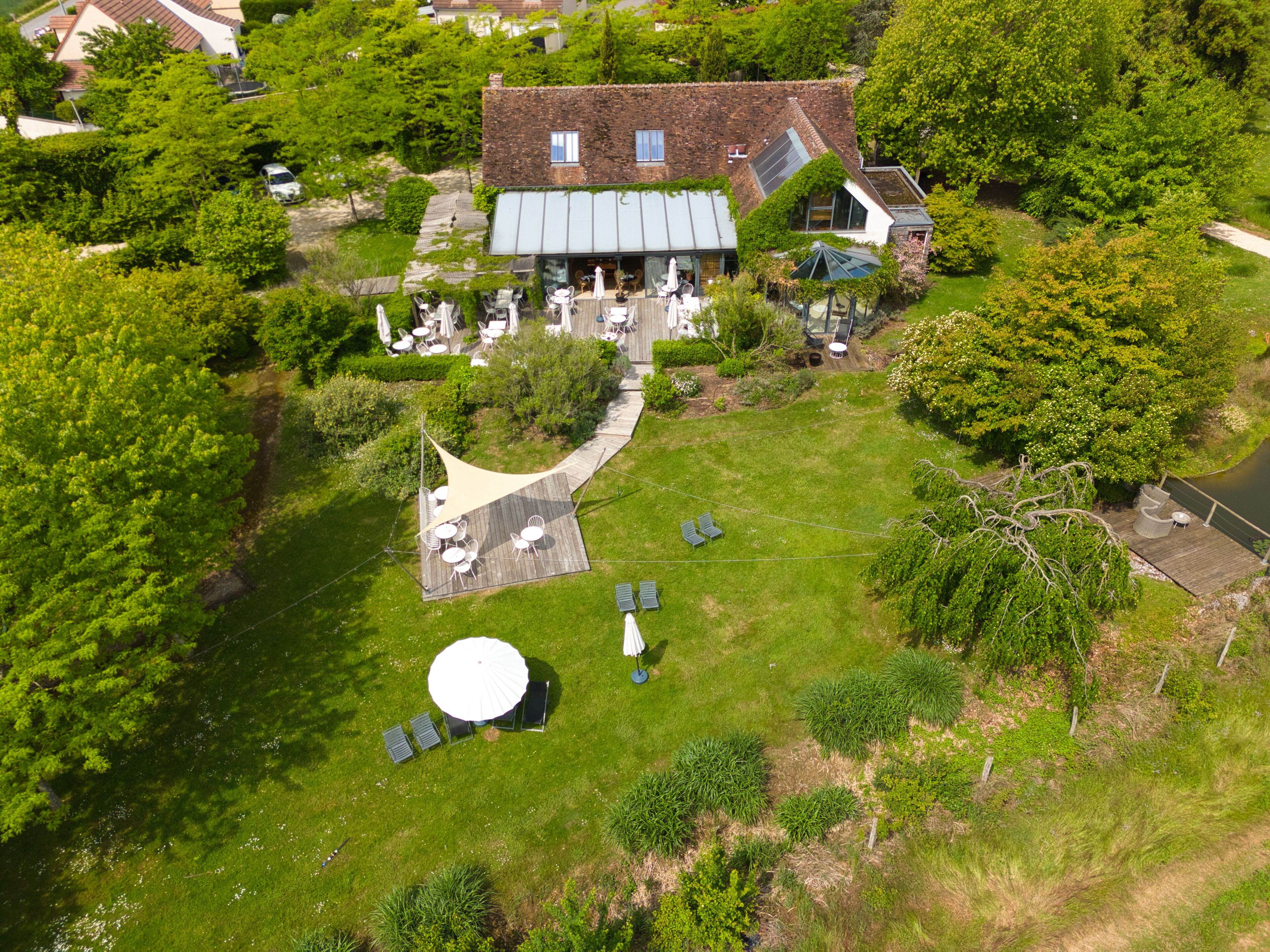 Foto - Domaine de Bellevue - Restaurant & Spa