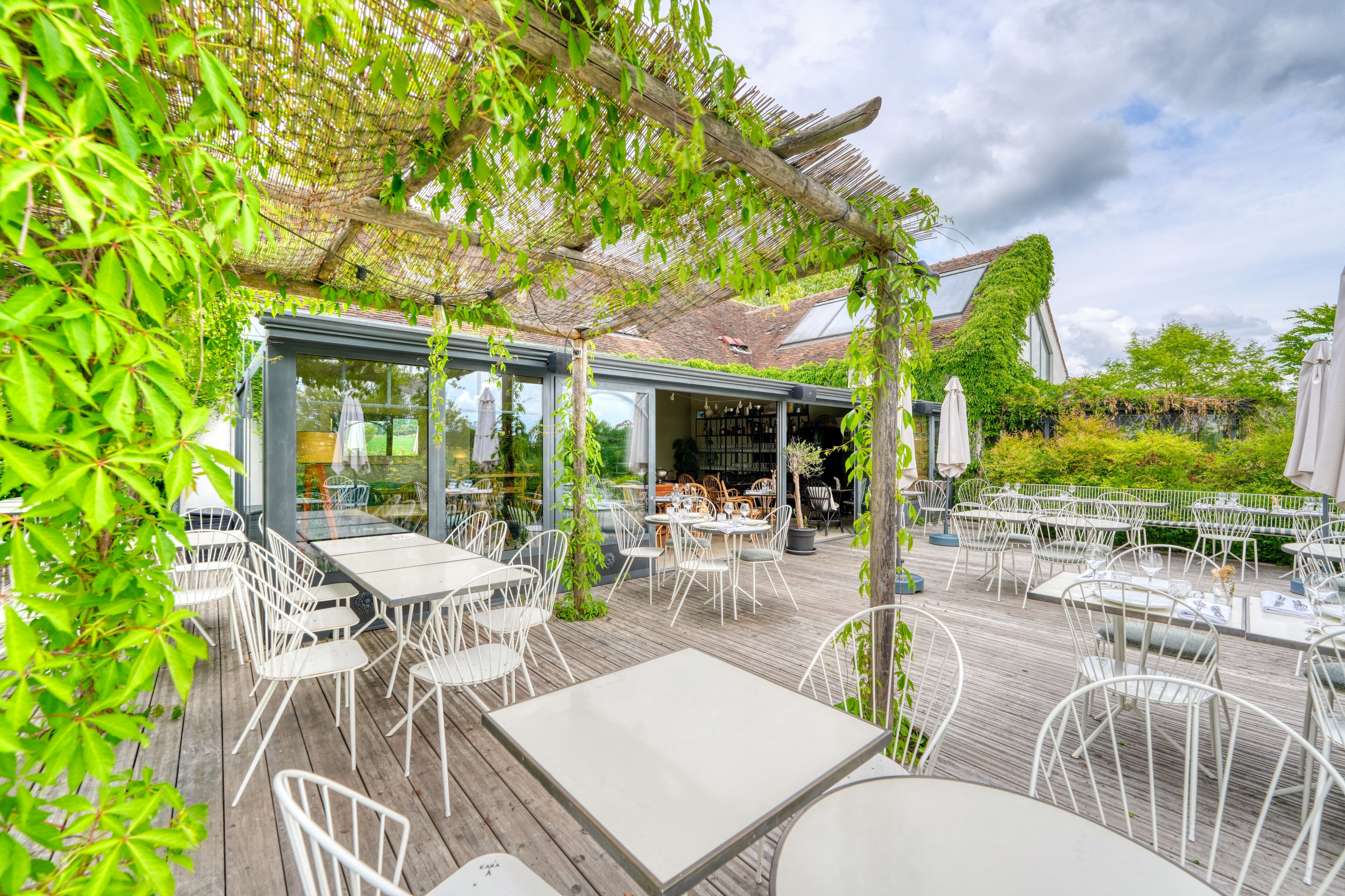 Foto - Domaine de Bellevue - Restaurant & Spa