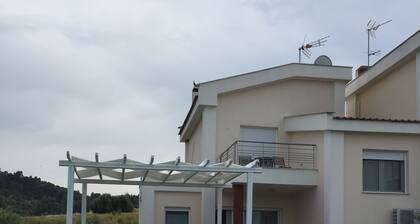 Kanistro Luxury Villa With Pool