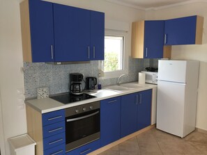 Luxury-Villa | Eigene Küche | Kühlschrank, Mikrowelle, Ofen, Herdplatte