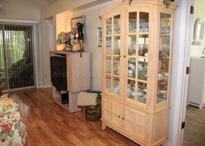 Ferienhaus, 2 Schlafzimmer | Wohnbereich