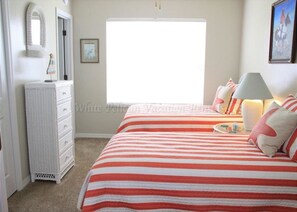 House, 2 Bedrooms | 2 bedrooms, iron/ironing board, bed sheets - East Schwartz 1321 by White Pelican VR (Lady Lake)