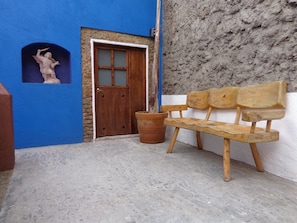 Interior - CASA ABOLENGO (Puebla)
