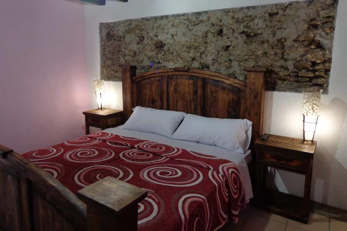 Room, 1 King Bed | Iron/ironing board, wheelchair access