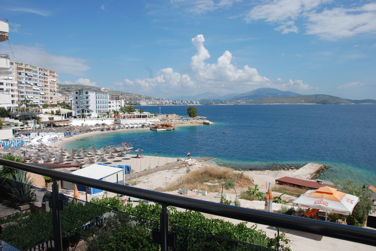 Double Room | View from room