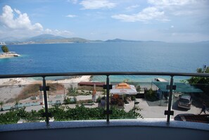 Tweepersoonskamer | Balkon