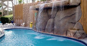Water park - Golden Dolphin Grand Hotel- Mondial I (Caldas Novas)