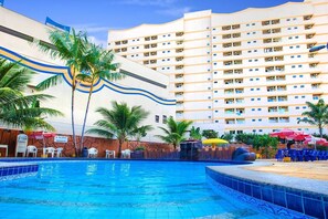 Water park - Golden Dolphin Grand Hotel- Mondial I (Caldas Novas)