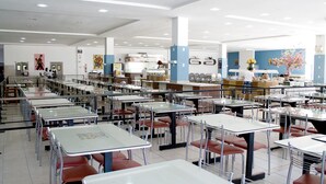 Interior - Golden Dolphin Grand Hotel- Mondial I (Caldas Novas)