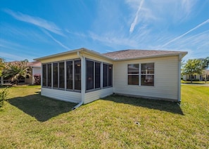 Exterior - English Ivy Court 2600 by White Pelican VR (The Villages)