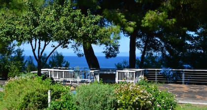 Luxury Maisonette in Halkidiki