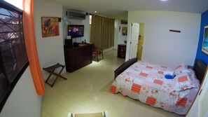 Departamento clásico, 1 habitación | Escritorio y wifi gratis 