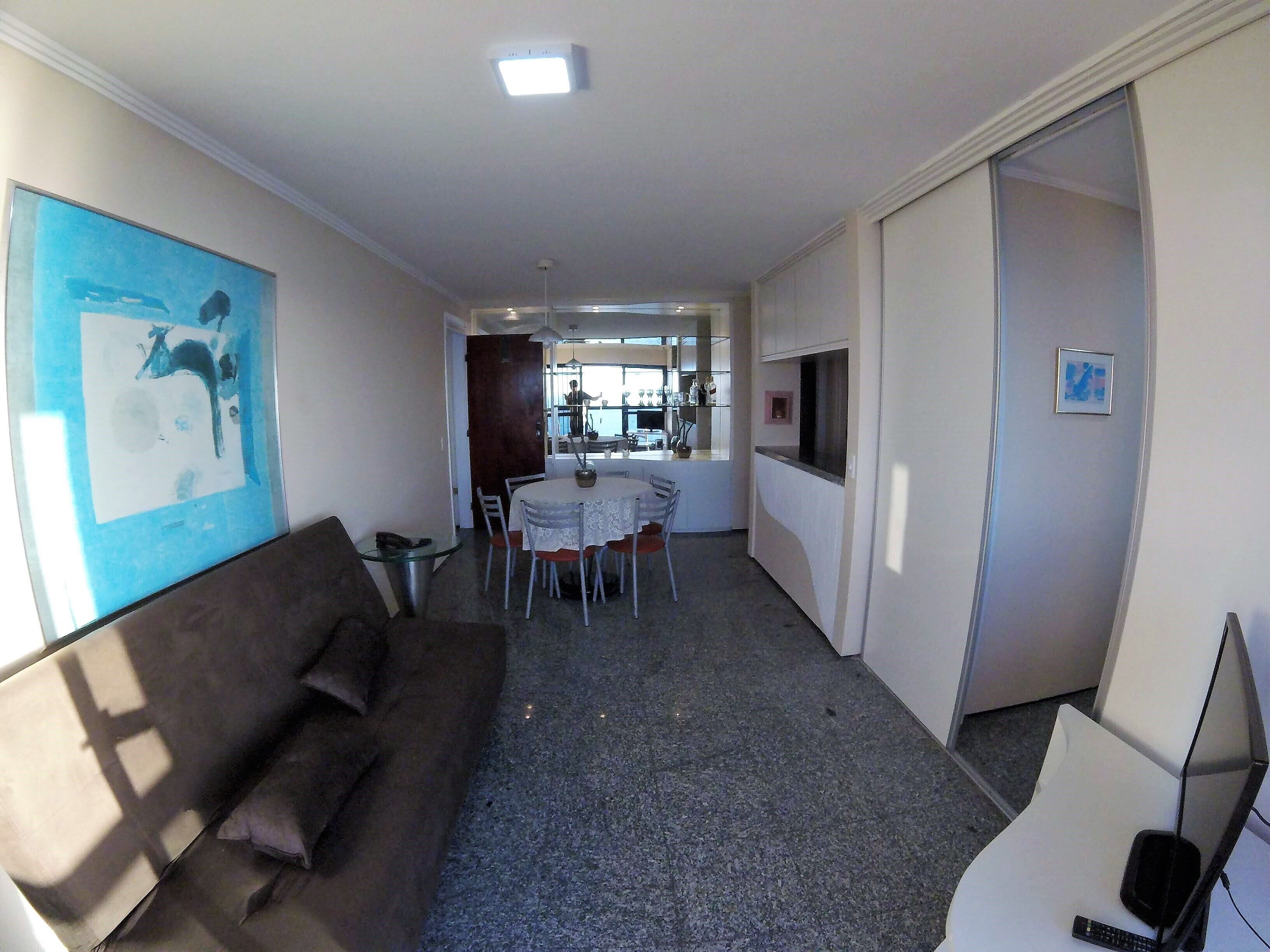 Iracema Flat Vista Total Mar