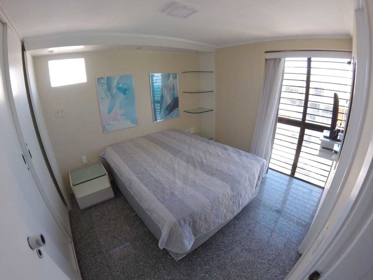 Iracema Flat Vista Total Mar