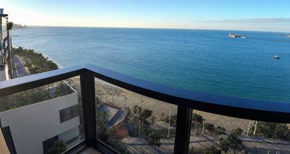Iracema Flat Vista Total Mar