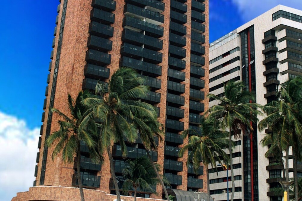 Iracema Flat Vista Total Mar