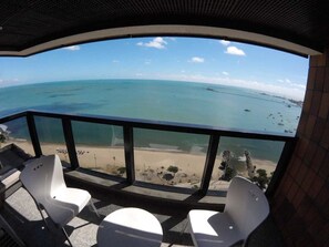 Basic Apartment | Balcony