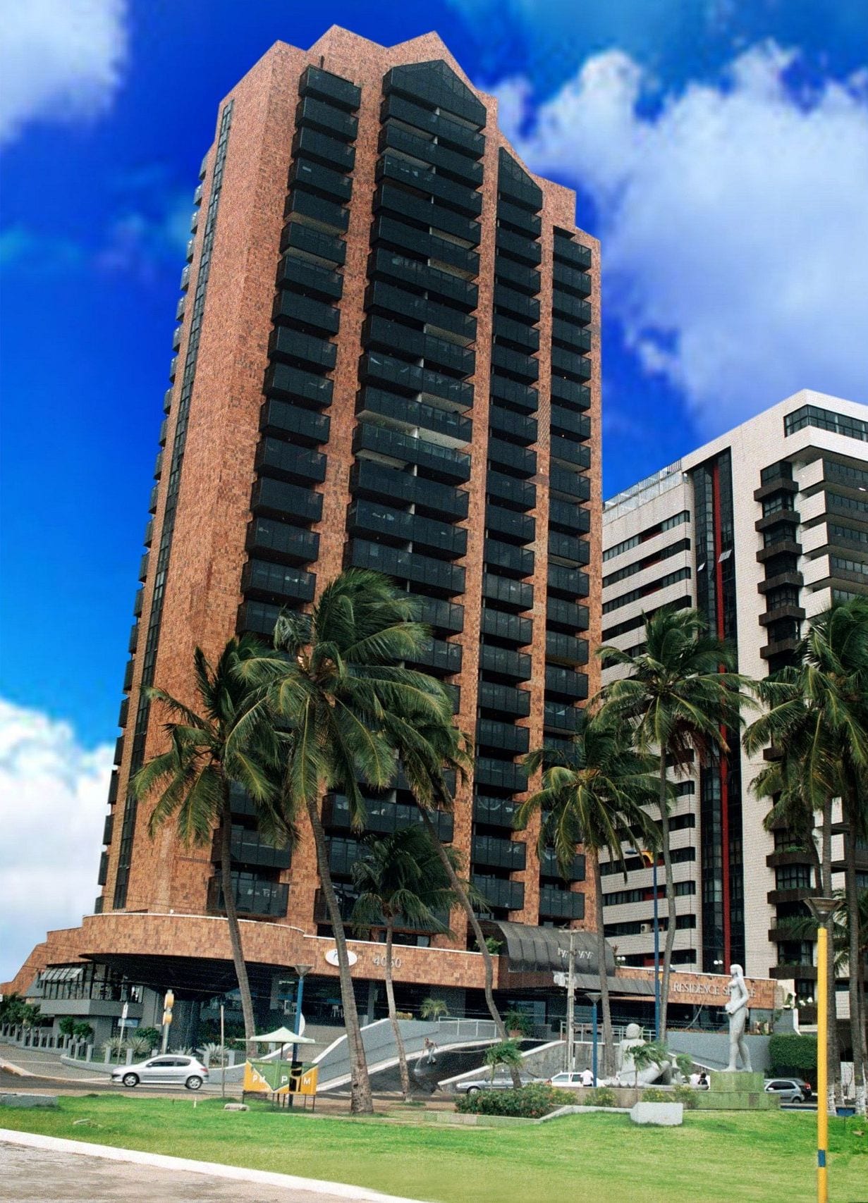Basic Apartment | Exterior