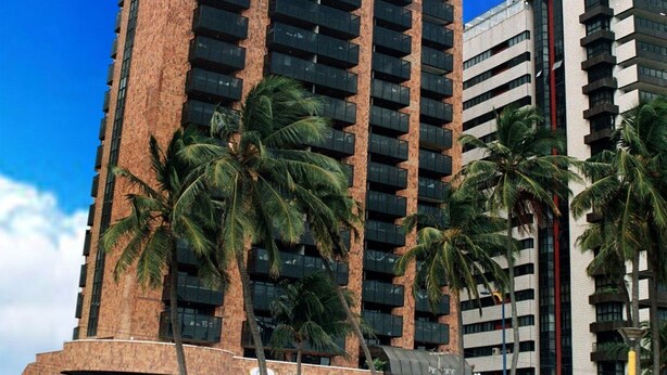 Apartamento básico | Fachada