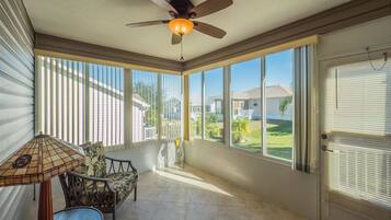 House, 2 Bedrooms | Terrace/patio