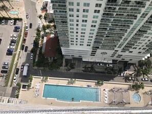 Balcony - Amazing Apartment in Brickell (Miami)
