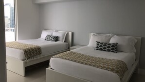 Apartment, 1 Bedroom, Ocean View, Tower