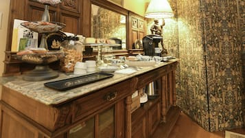 Bar (konaklama yerinde)