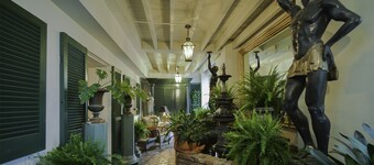 Choctaw Hall Bed and Breakfast