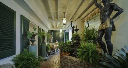 Choctaw Hall Bed and Breakfast