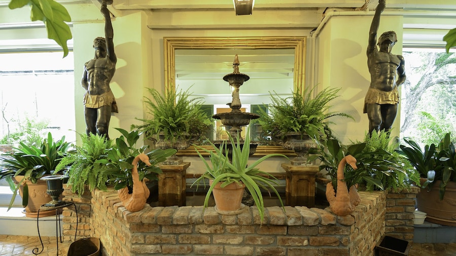 Choctaw Hall Bed and Breakfast